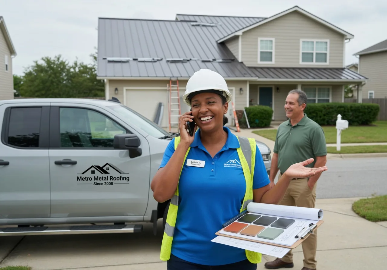 Metal Roofing Installation Dundee, OR FAQs