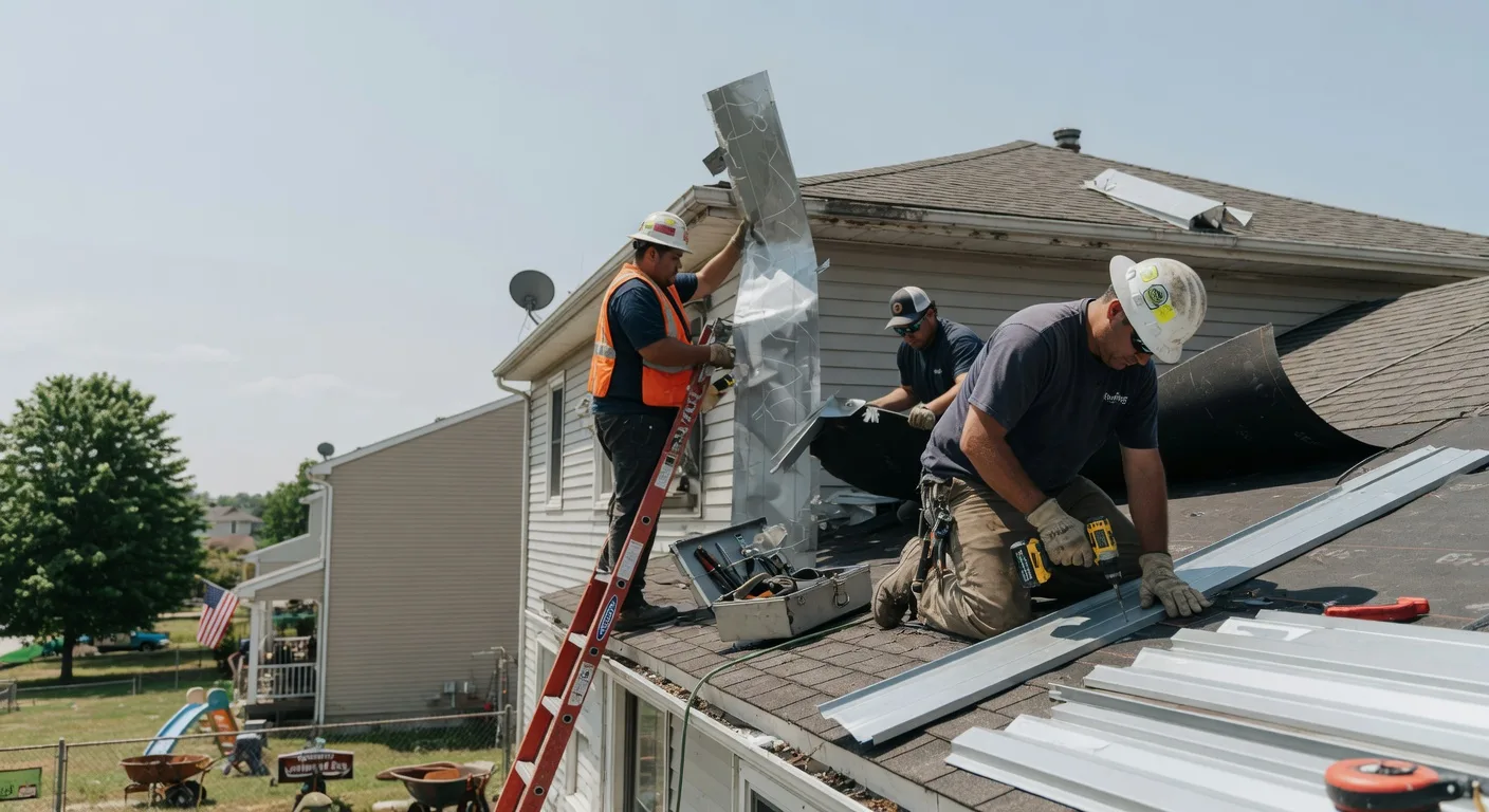 Metal Roofing Installation in Dundee, OR near me